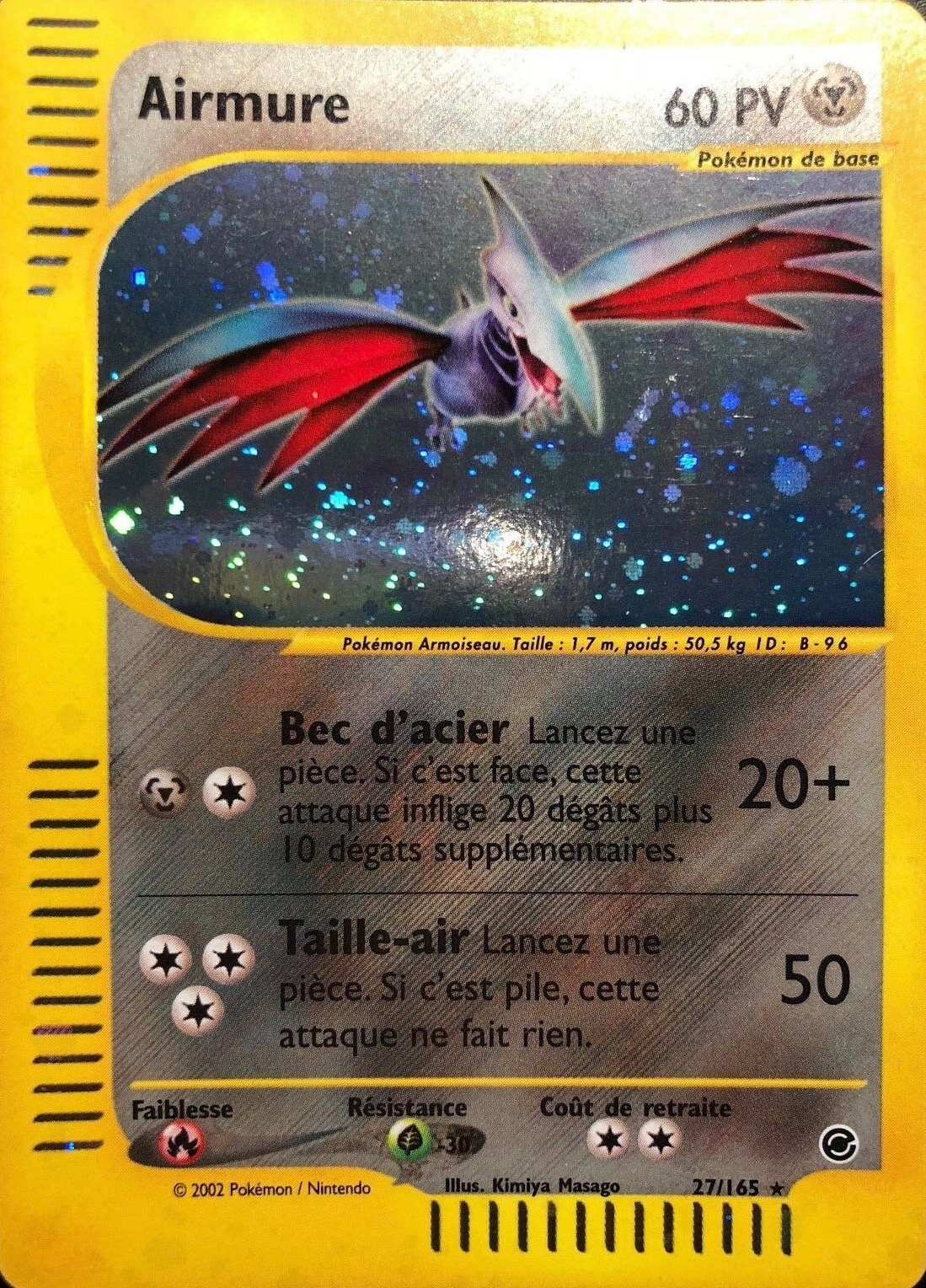 Airmure -  - 027 - Holographique