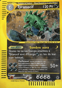 Tyranocif -  - 029 - Holographique