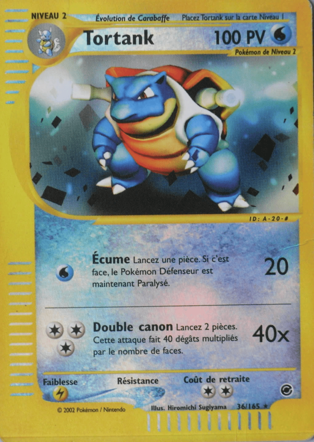 Tortank -  - 036 - Rare