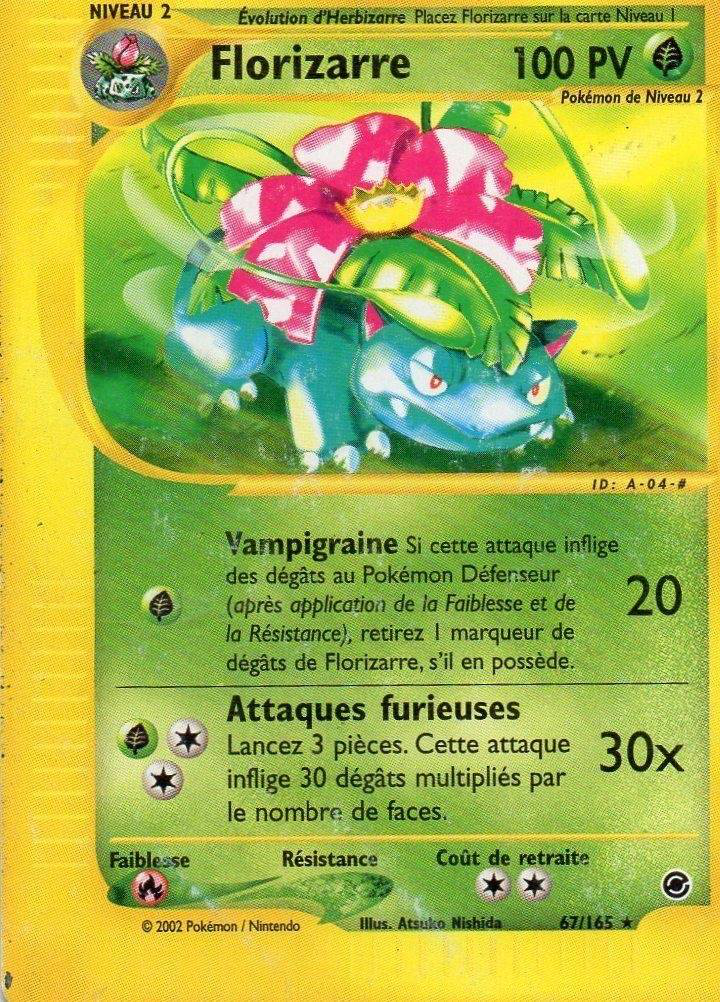 Florizarre -  - 067 - Rare