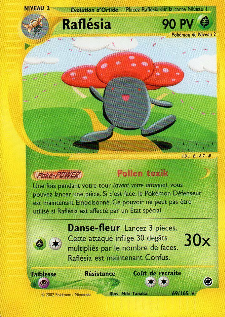 Raflésia -  - 069 - Rare
