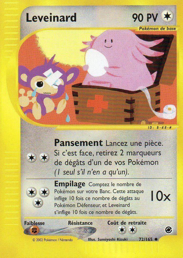 Leveinard -  - 072 - Peu commune