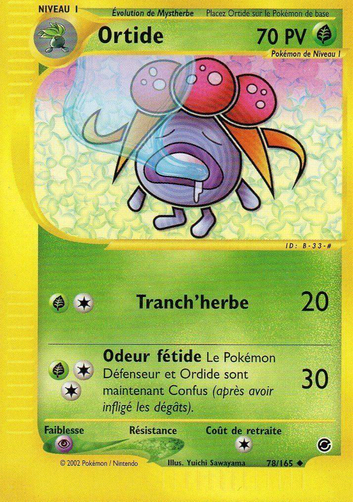 Ortide -  - 078 - Peu commune