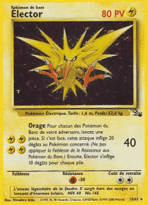 Élector - Fossile - 015 - Holographique