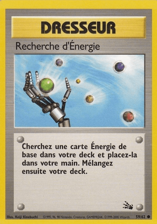 Recherche d'Énergie - Fossile - 059 - Commune
