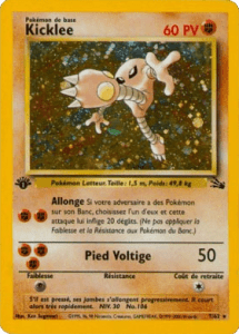 Kicklee - Fossile - 007 - Holographique
