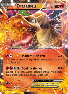Dracaufeu - Générations - 011 - Ultra rare