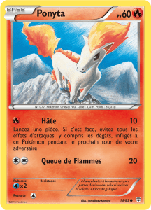 Ponyta - Générations - 014 - Commune