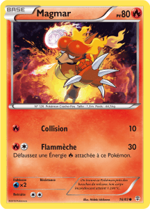 Magmar - Générations - 016 - Commune