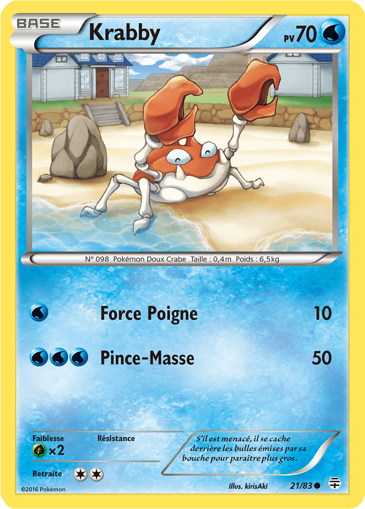 Krabby - Générations - 021 - Commune
