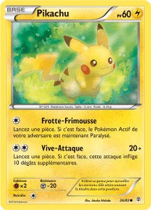 Pikachu - Générations - 026 - Commune