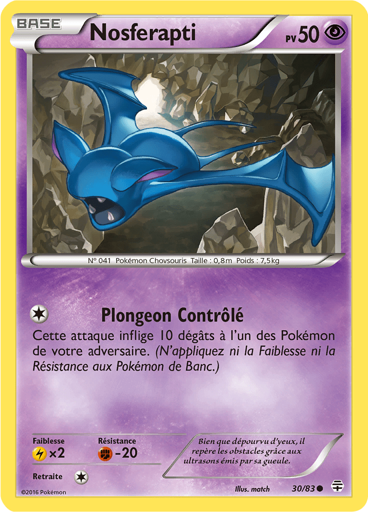 Nosferapti - Générations - 030 - Commune
