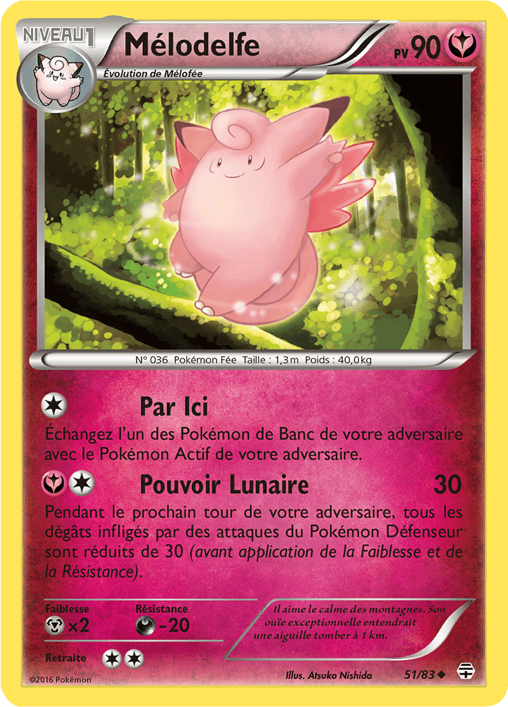 Mélodelfe - Générations - 051 - Peu commune