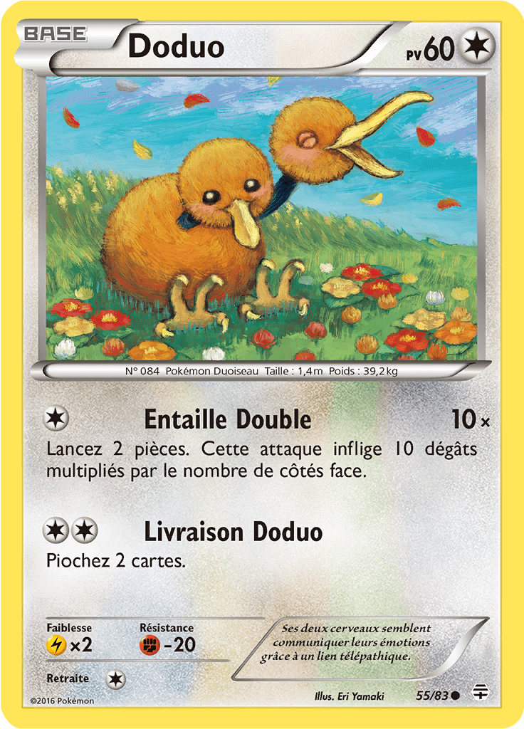 Doduo - Générations - 055 - Commune