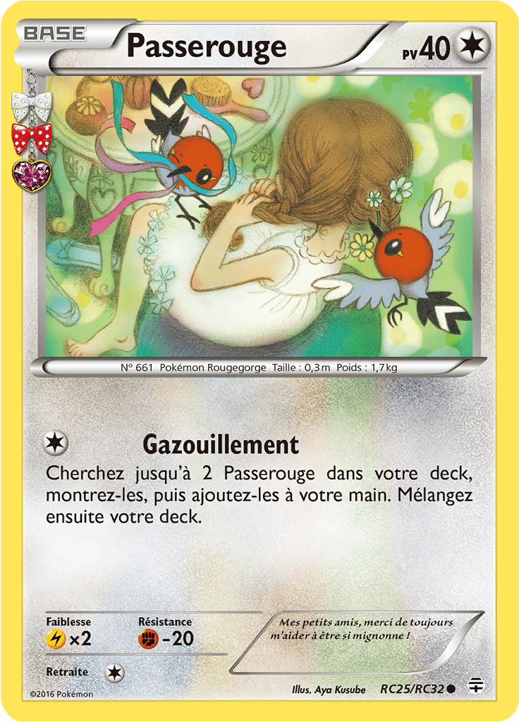 Passerouge - Générations - RC25 - Commune