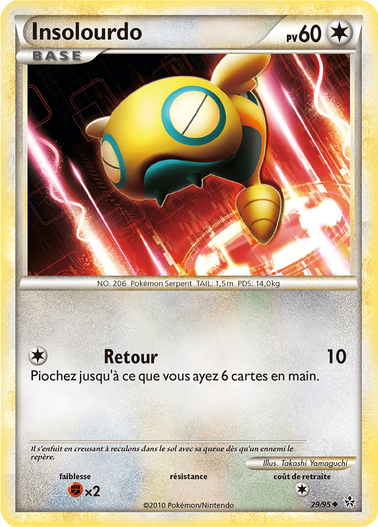 Insolourdo - HS Déchaînement - 029 - Peu commune