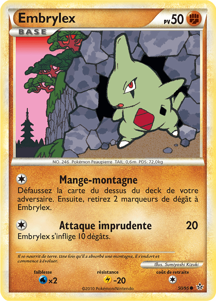 Embrylex - HS Déchaînement - 050 - Commune