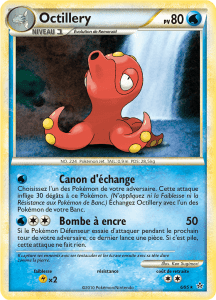 Octillery - HS Déchaînement - 006 - Holographique rare