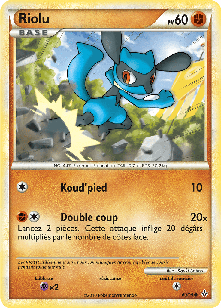 Riolu - HS Déchaînement - 060 - Commune