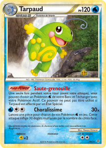 Tarpaud - HS Déchaînement - 007 - Holographique rare
