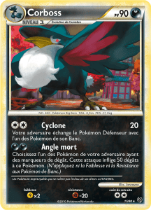 Corboss - HS Indomptable - 015 - Rare
