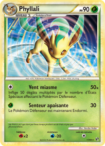 Phyllali - HS Indomptable - 017 - Rare