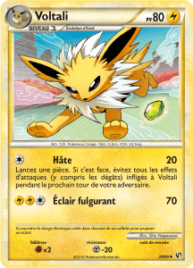 Voltali - HS Indomptable - 028 - Peu commune