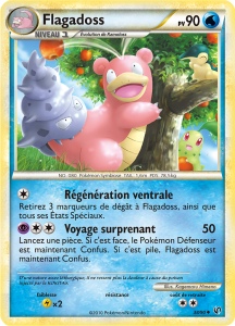 Flagadoss - HS Indomptable - 038 - Peu commune