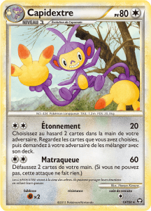 Capidextre - HS Triomphe - 013 - Rare