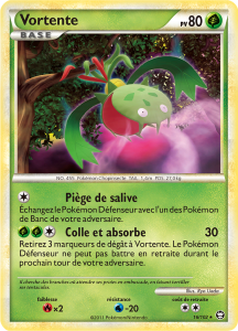 Vortente - HS Triomphe - 016 - Rare