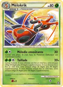 Mélokrik - HS Triomphe - 024 - Rare