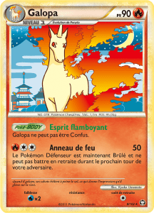 Galopa - HS Triomphe - 008 - Holographique rare
