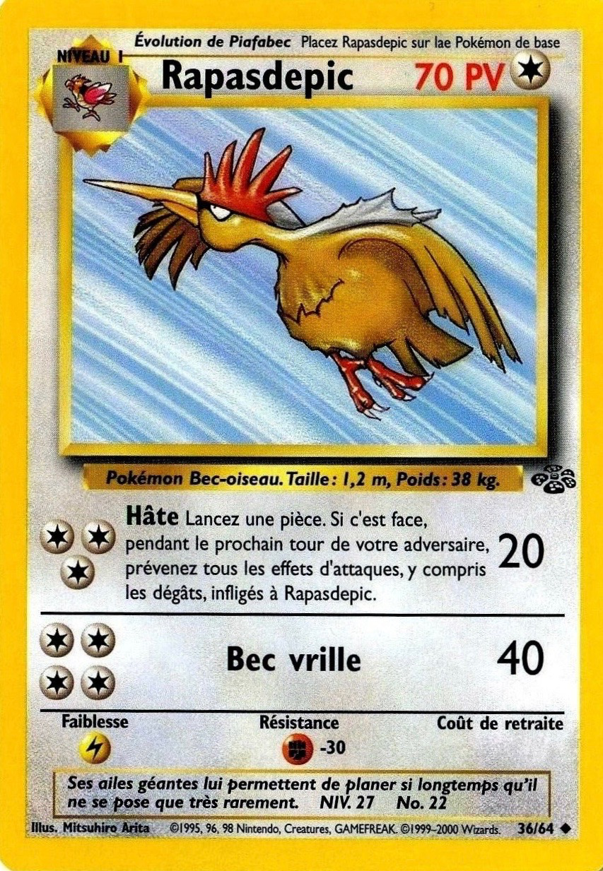Rapasdepic - Jungle - 036 - Peu commune