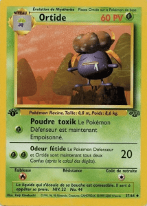 Ortide - Jungle - 037 - Peu commune