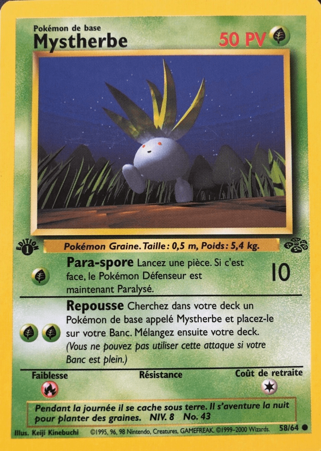 Mystherbe - Jungle - 058 - Commune