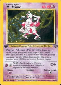 M. Mime - Jungle - 006 - Holographique