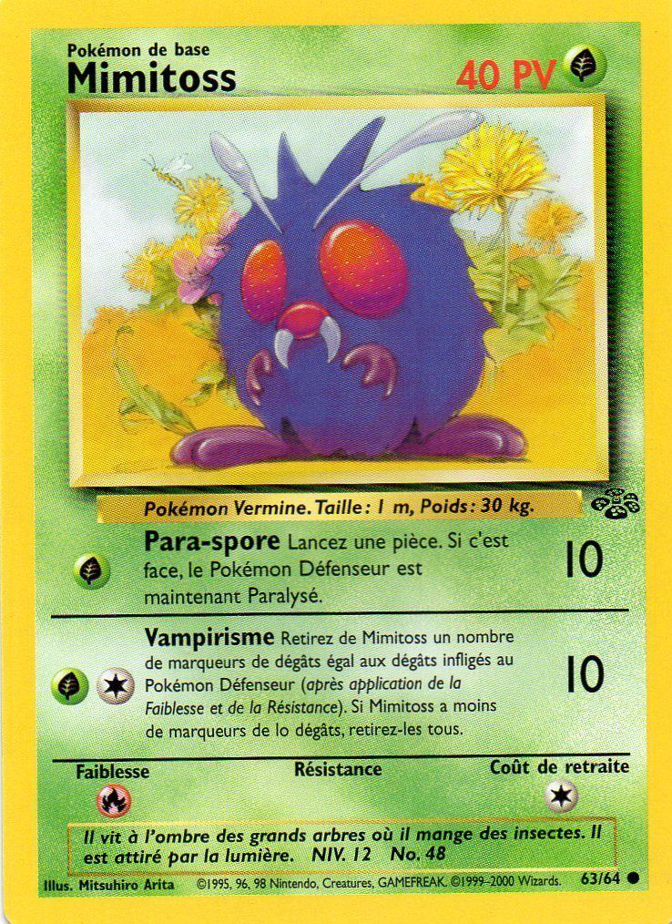 Mimitoss - Jungle - 063 - Commune
