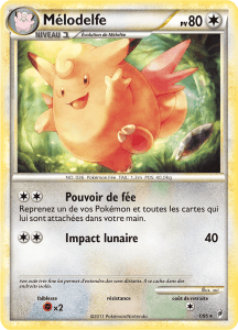 Mélodelfe - L'Appel des Légendes - 001 - Holographique rare