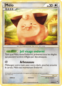 Mélo - L'Appel des Légendes - 024 - Rare