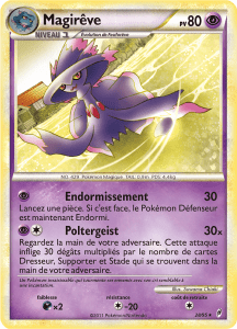 Magirêve - L'Appel des Légendes - 028 - Rare