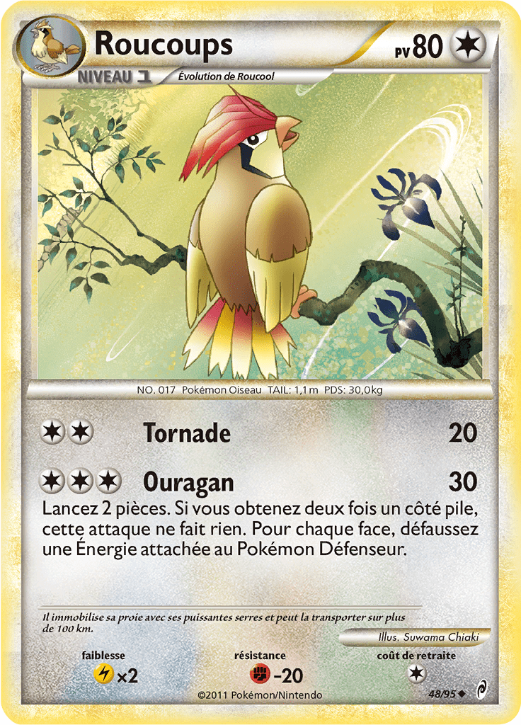 Roucoups - L'Appel des Légendes - 048 - Peu commune