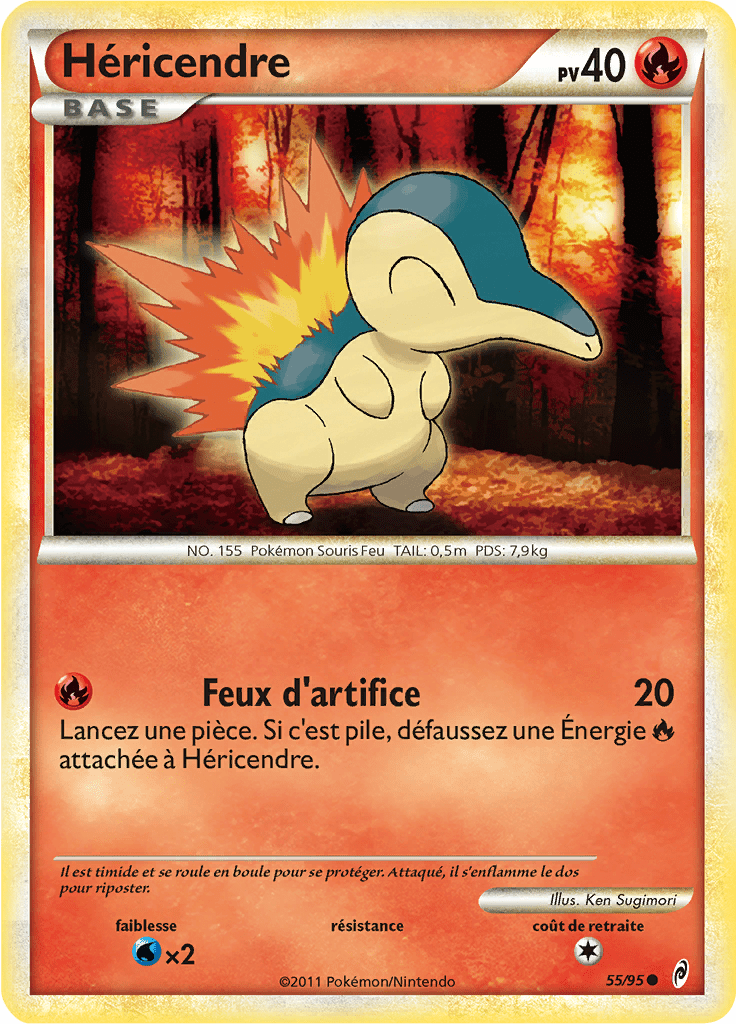 Héricendre - L'Appel des Légendes - 055 - Commune