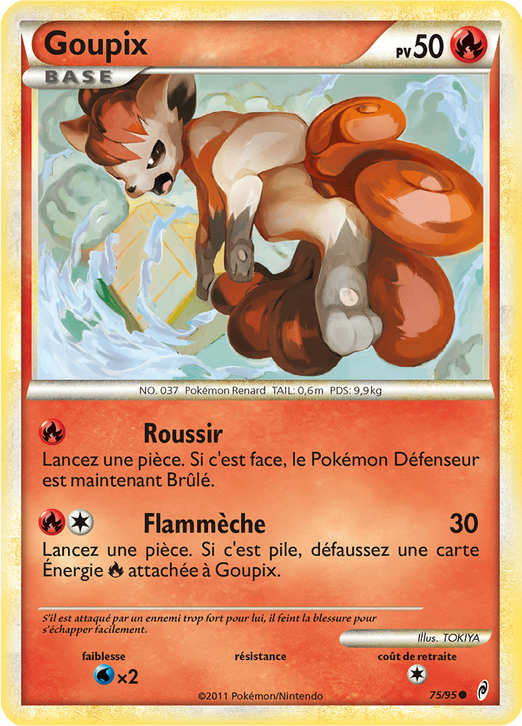 Goupix - L'Appel des Légendes - 075 - Commune