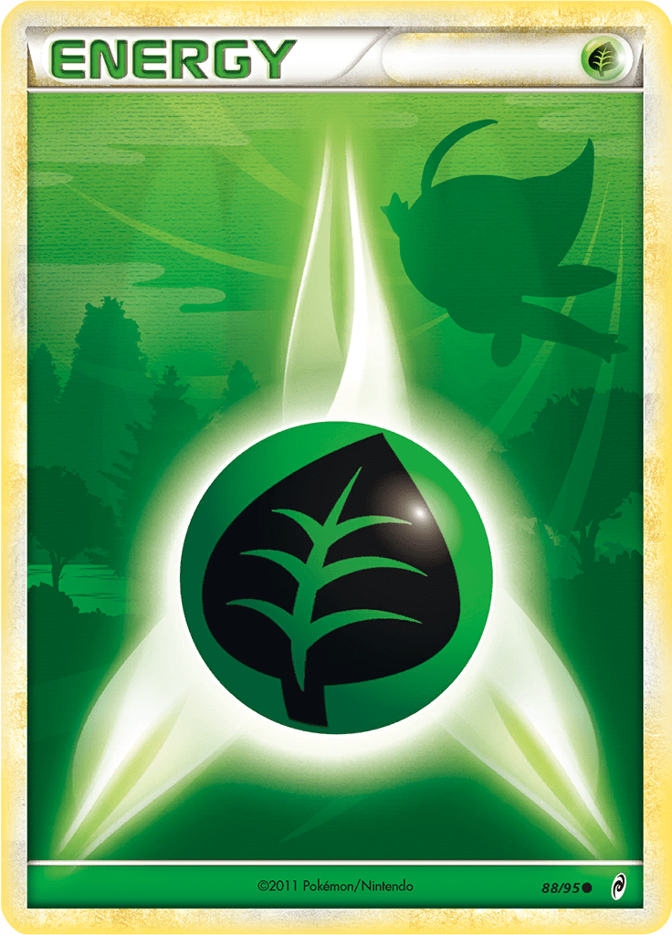 Énergie Plante - L'Appel des Légendes - 088 - Commune