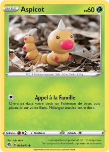 Aspicot - La Voie du Maître - 002 - Commune