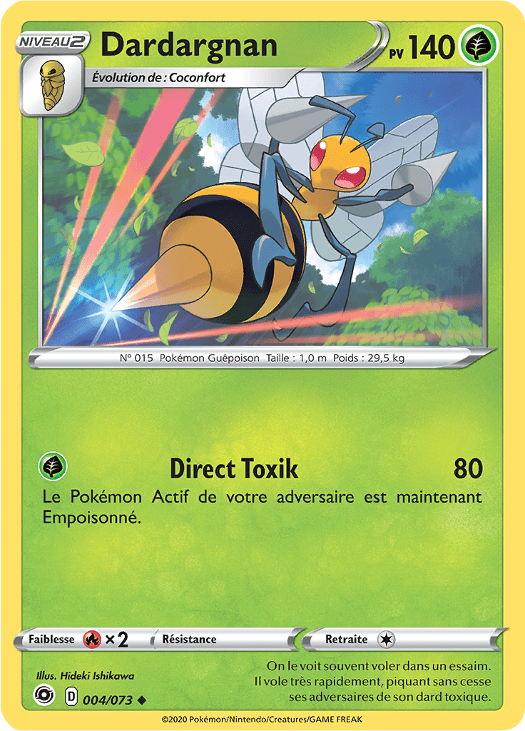 Dardargnan - La Voie du Maître - 004 - Peu commune