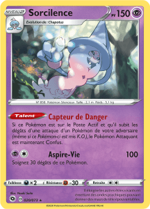 Sorcilence - La Voie du Maître - 020 - Holographique rare