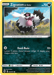 Zigzaton de Galar - La Voie du Maître - 035 - Commune