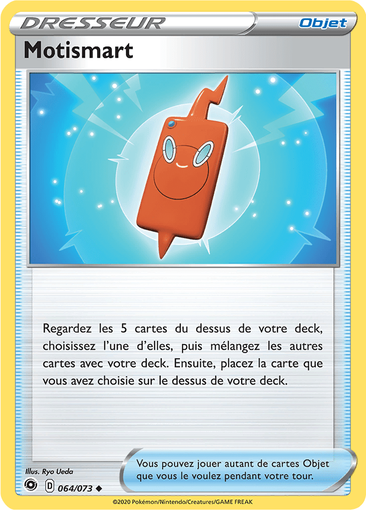 Motismart - La Voie du Maître - 064 - Peu commune