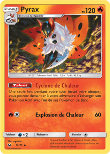 Pyrax - Légendes Brillantes - 013 - Peu commune